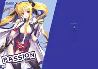 (C74) [TRI-MOON! (Mikazuki Akira!)] PASSION -karakore 2- (Mahou Shoujo Lyrical Nanoha)