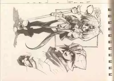 RaKuGaKi.Monochrome.