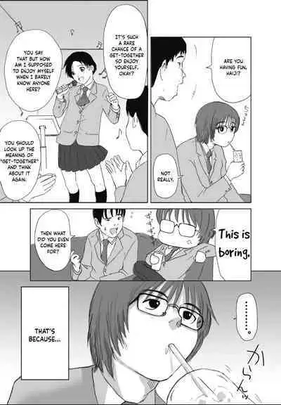Better Girls Ch. 1-3