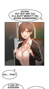 [Mx2J] Hahri's Lumpy Boardhouse Ch. 0-17 [English] (YoManga) (Ongoing)