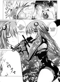 (C84) [Hajimari to Owari (Korikku)] Religious Fanatic (Hyperdimension Neptunia) [English] [SMDC]