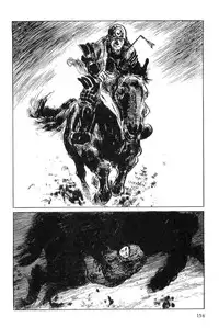 [Koike Kazuo, Kojima Goseki] Hanzou no Mon Vol.4