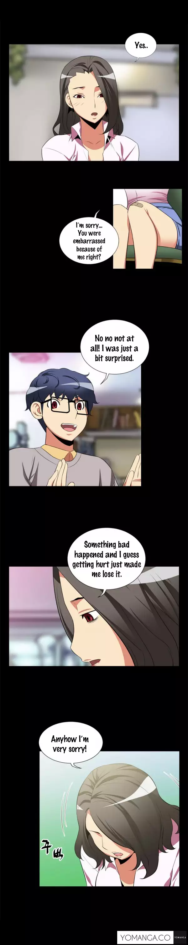 Love Parameter Ch.1-41