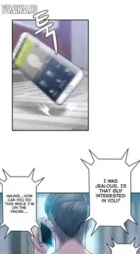 Ghost Love Ch.1-19 (English) (YoManga) (Ongoing)