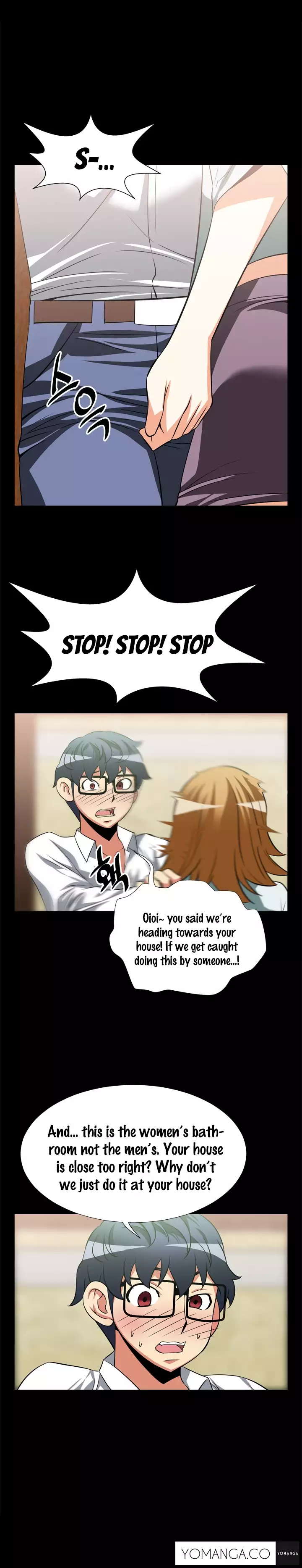 Love Parameter Ch.1-36