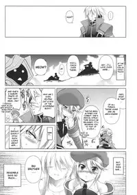 (C77) [Studio Tiamat (Tanabe)] Break Blue (Blazblue) [English] [CGRascal]