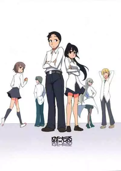 Natsuzuka-san no Himitsu.Soushuuhen Zenpen | 奈都塚同学的秘密。总集篇 前篇