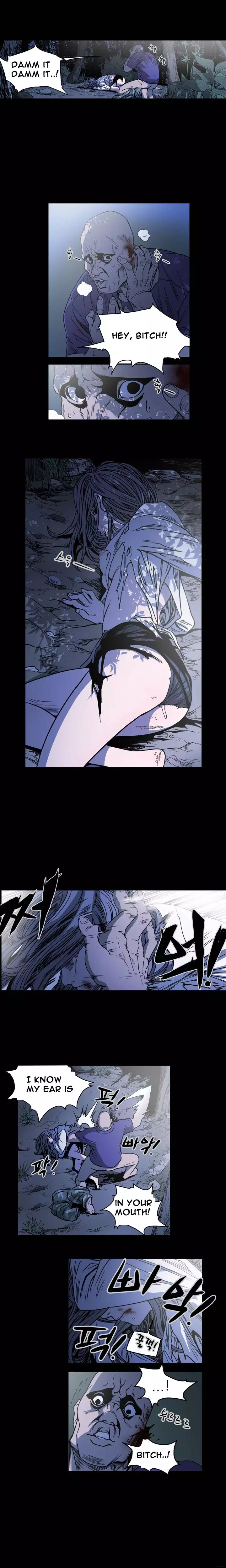 Kitsch | Disrespectful Bitch Ch. 1-65