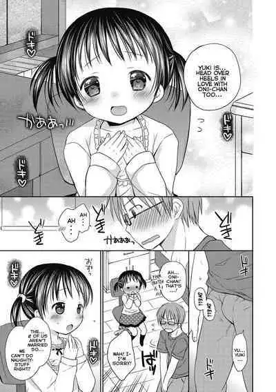 Yoiko to Ikenai Houkago | Doing Bad Things With Good Little Girls After School
