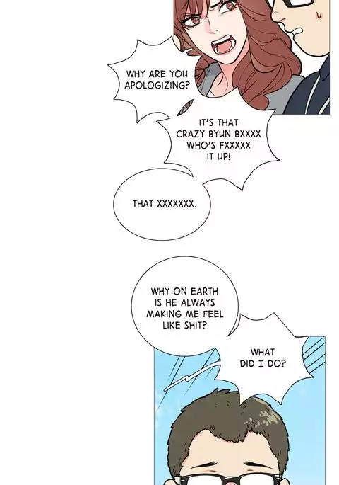 Sadistic Beauty Ch.1-28