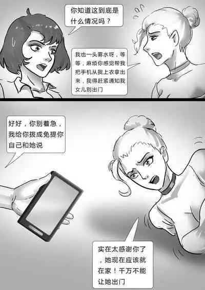 [King] The Latex Hell Chapter 01-03