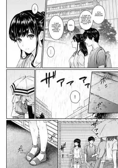 [Yuyama Chika] Sensei to Boku Ch. 1-11.1 [English] [Comfy Pillows Scans]