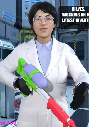 The Transformation Cream Gun+Feedee Project