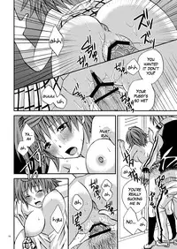 (C79) [Hyogetsu (Momonoki Fum)] Riko♥Style (To LOVE-ru) [English]