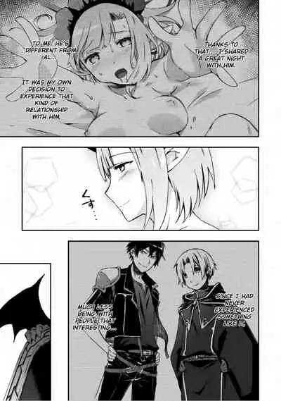 Dungeon Kurashi no Moto Yuusha 1 | A Former Brave Resident in the Dungeon Vol. 1