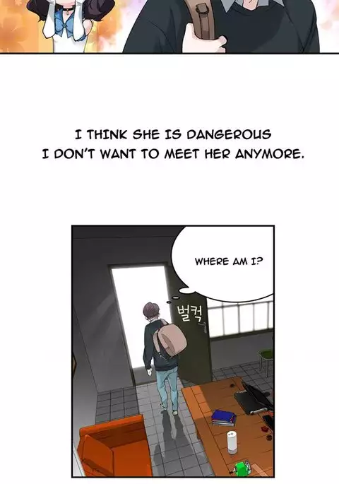 Tissue Thieves Ch.1-11