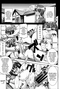 [Tanaka Aji] "Kare ni... Dakaremashita. Ato, Ne..." ~Otome ga Chuuko XXX Desu to Kokuhaku Suru Hi~ | He...Embraced Me.After That... Ch.1-8 [English] {Doujins.com}