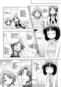 [chaccu] Mavukare Mahou Shoujo! Change of Heart Ch. 1-3 [English] [cog]