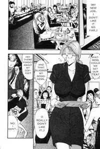 Seminar of Big Tits 4 [English] [Rewrite]