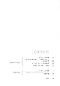 (C88) [BANDIT, WRENCH STUDIO (SYU, Shiki Satoshi)] ælfsciene