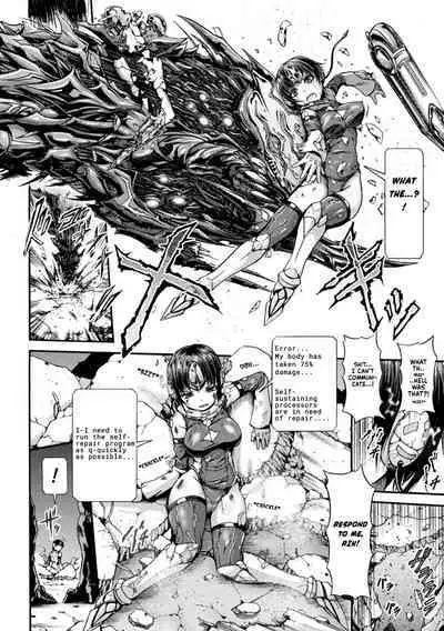 [Wasu] Kairaku Virus Kansen | Pleasure Virus Infection (Fallen Fantasy -Ochitaru Gensou-) [English] [Runedude] [Digital]