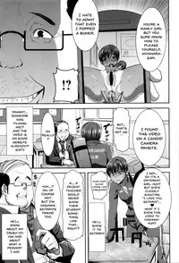 [Tanaka Aji] "Kare ni... Dakaremashita. Ato, Ne..." ~Otome ga Chuuko XXX Desu to Kokuhaku Suru Hi~ | He...Embraced Me.After That... Ch.1-8 [English] {Doujins.com}