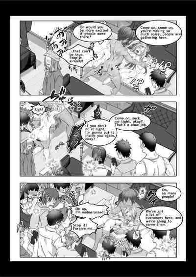 Toumei Ningen ni Natta Ore 3, Kondo wa Gakuen de Yaritai Houdai | I Became Invisible, and Now I Can Do Whatever I Want at the School 3