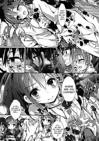 [Yagami Shuuichi] Oshioki Suru yo Ch.1-4 [English] [biribiri]