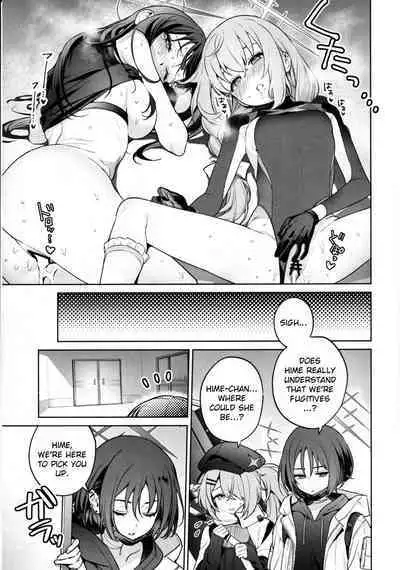 Saori to Atsuko ni Obenkyou Oshieru Hon | A Book About Teaching Saori and Atsuko How to Study