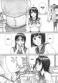 (C72) [YAKIYAMA LINE (Kahlua Suzuki)] Houkago Etranger | After School Stranger [English] [Phantom]