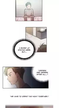 [BYMAN] Sex Knights-Erotic Sensuality & Perception Ch.1-15 (English) (Ongoing)