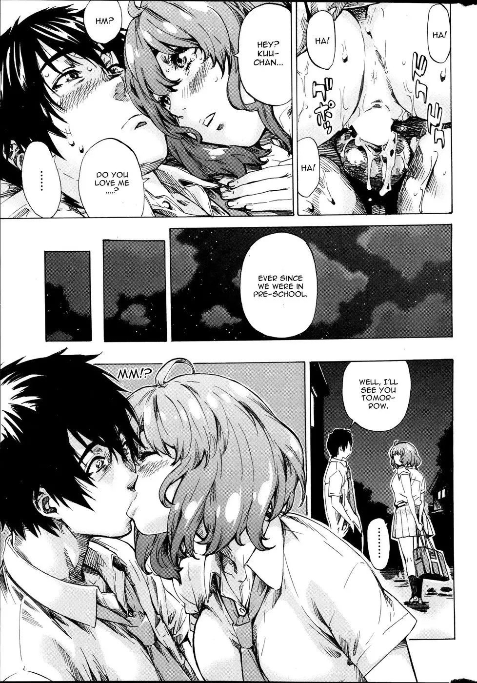 Hatsukoi no Oto Chapter 2