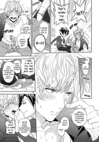 [Owal] Hang Out Crisis Ch. 1-2 [English] [NijiNiji Nikubou Scans]