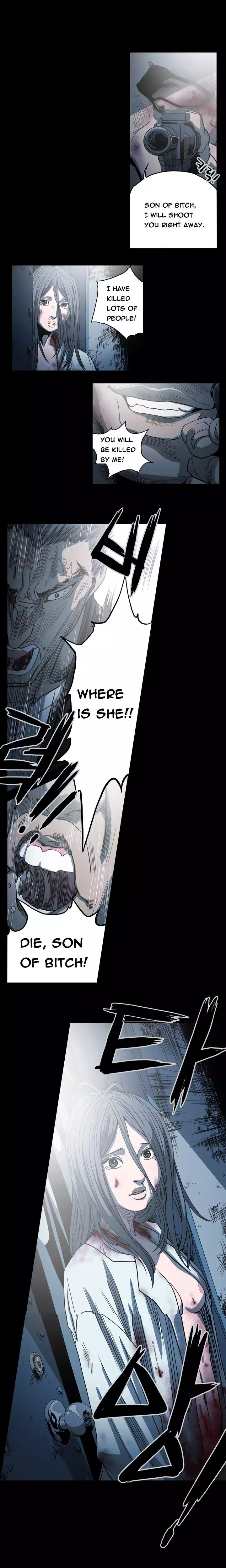 Kitsch | Disrespectful Bitch Ch. 1-65