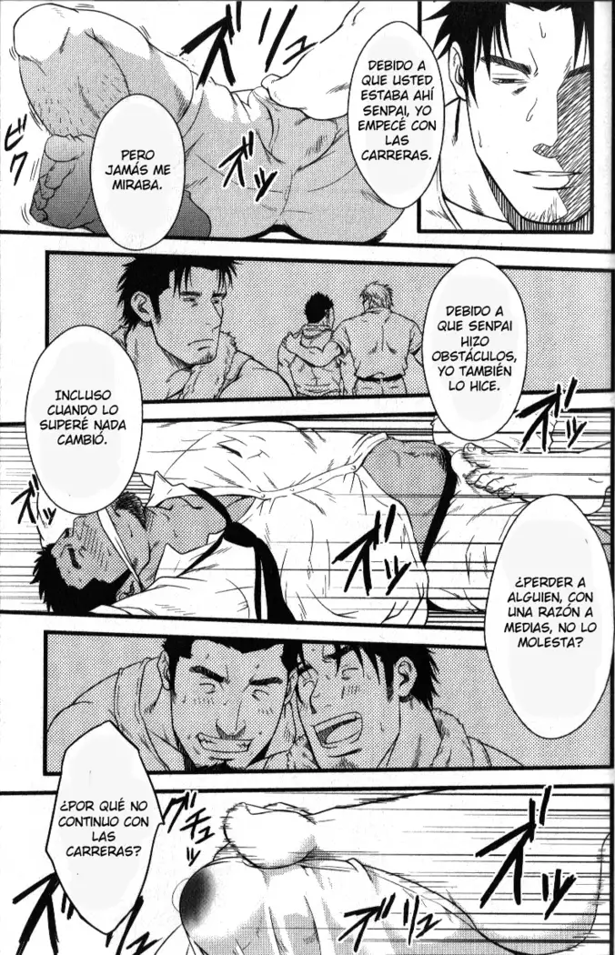 El otro lado del obstaculo