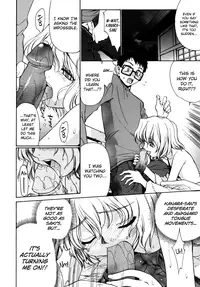 [Yaya Hinata] Tonari no Miko-san wa Minna Warau Ch.1-6 [English] [biribiri]