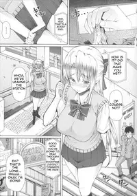 [RED-RUM] LOVE & PEACH Ch. 0 [English] (JunklessTrunk)