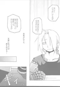 [Gekiretsu BAKA] PINK LEMON (Fullmetal Alchemist)