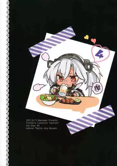 Musashi-san no Yori Jijou Horoyoi Ichiya Hen