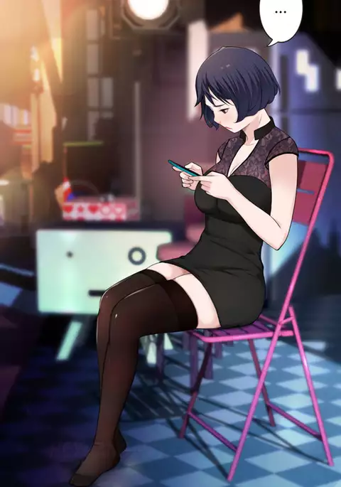 Tissue Thieves Ch.1-34