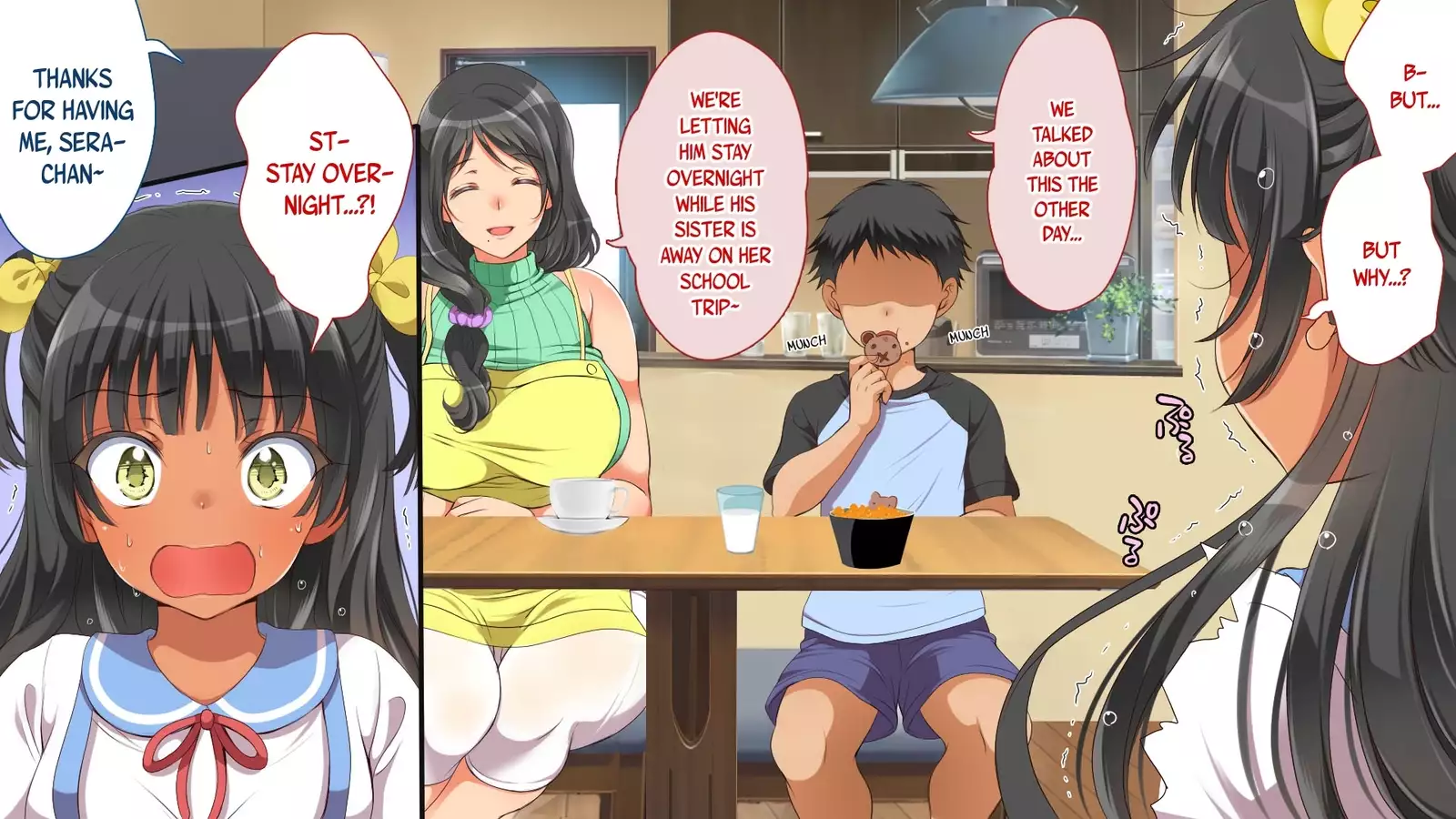 Gaki ni Modotte Yarinaoshi!!! | Turning Back Into a Kid And Starting Over!!! Ch. 1-5