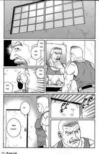 [Gengoroh Tagame] Kimiyo Shiruya Minami no Goku (Do You Remember The South Island Prison Camp) Chapter 01-21 [Eng]