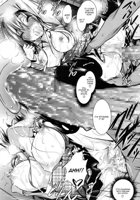 Saint Yurigaoka Jogakuen Seido-kai Ch. 1