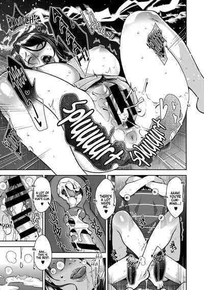 [Sugi G] Amazarashi | Caught In The Rain (Sukebe Dressing) [English] [Coffedrug] [Digital]