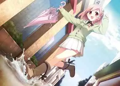 Kantoku Publicity Visual book