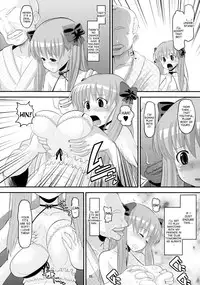 (C76) [AMP (Norakuro Nero)] Nodocchi no Ana (Saki) [English] [desudesu]