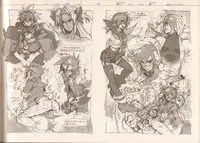 (C83) [Article 60 of Criminal Code (Shuhan)] RaKuGaKi./Monochrome.[Vol:3] (Various)