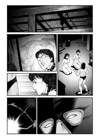 [Nightmare Express -Akumu no Takuhaibin-] Yokubou Kaiki Dai 491 Shou -Shouwa Ryoukitan Nyohan Shiokinin Tetsuo 4 Rachi Fuufu W Choukyoutan Kouhen-