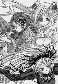 (SC33) [WARNING LOST (Oomori Naoaki)] Kunkun Nyuushibou Kokeibutsu (Rozen Maiden)