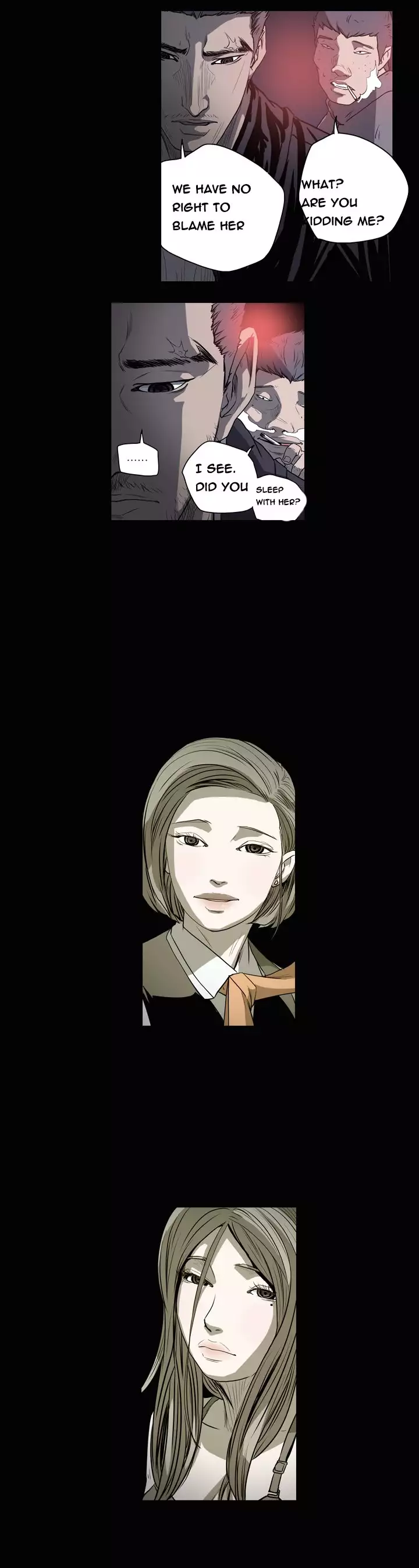 Kitsch | Disrespectful Bitch Ch. 1-65